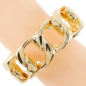 CHANEL Yellow Gold Bracelet